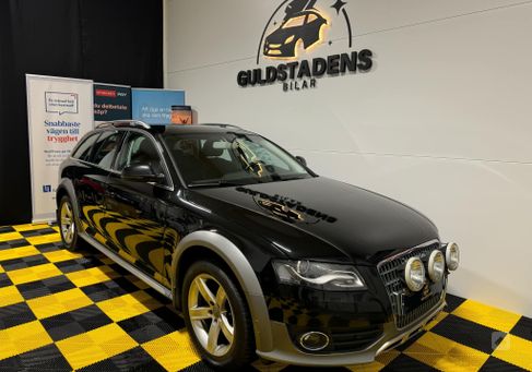 Audi A4 Allroad, 2010