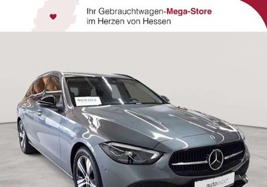 Mercedes-Benz C 200, 2023