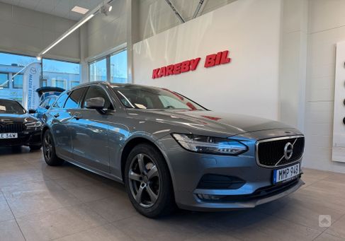 Volvo V90, 2020