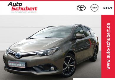 Toyota Auris, 2017
