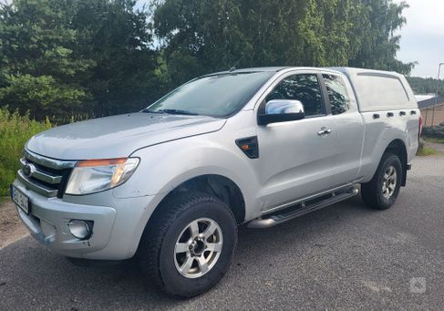 Ford Ranger, 2013