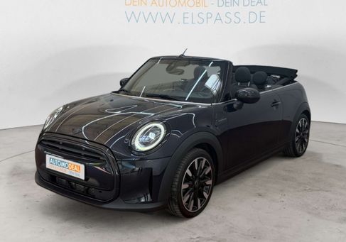 MINI Cooper Cabrio, 2023