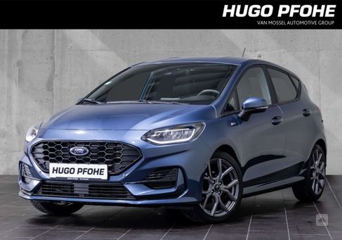 Ford Fiesta, 2023