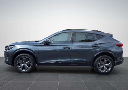 Cupra Formentor, 2025