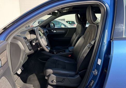 Volvo XC40, 2018 3