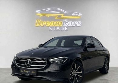 Mercedes-Benz E 300, 2021