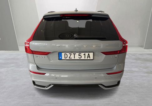 Volvo XC60, 2025