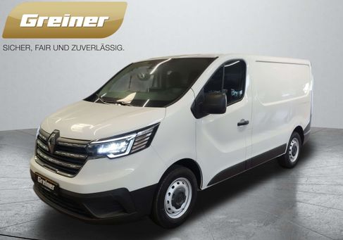 Renault Trafic, 2022