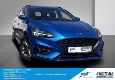 Ford Focus, 2020