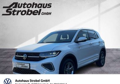 Volkswagen T-Cross, 2024