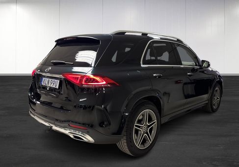 Mercedes-Benz GLE 400, 2021