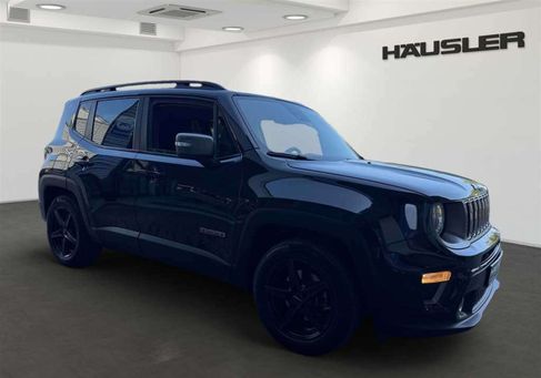 Jeep Renegade, 2022