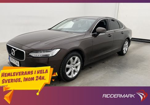 Volvo S90, 2018
