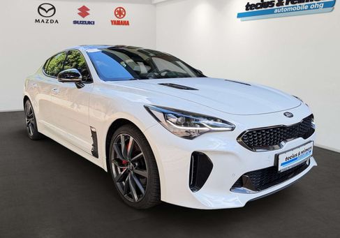 Kia Stinger, 2020 3