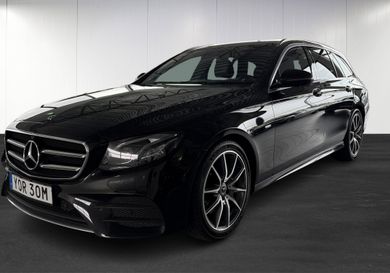 Mercedes-Benz E 220, 2020