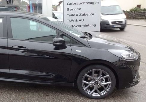 Ford Fiesta, 2023
