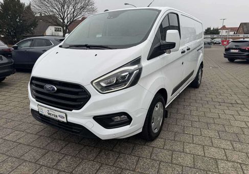 Ford Transit Custom, 2021