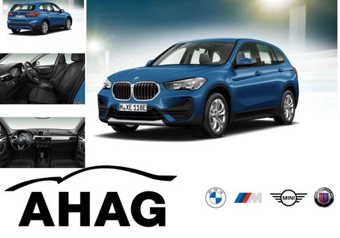 BMW X1, 2022