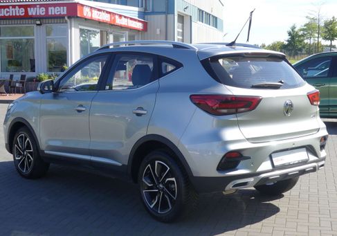 MG ZS, 2024