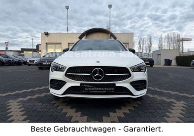 Mercedes-Benz CLA 220, 2019