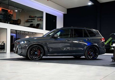 BMW X5, 2024
