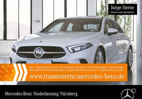 Mercedes-Benz A 200, 2020