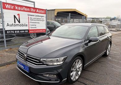 Volkswagen Passat, 2021