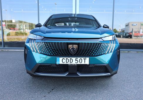 Peugeot 3008, 2025