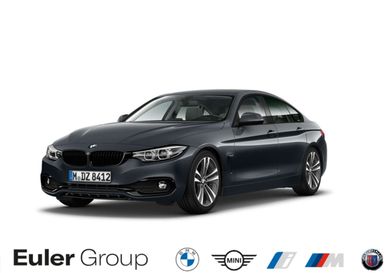 BMW 420, 2019