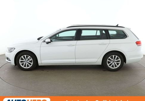 Volkswagen Passat, 2017