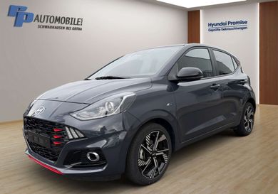 Hyundai i10, 2025