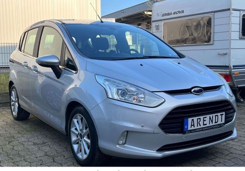 Ford B-Max, 2017