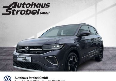 Volkswagen T-Cross, 2025