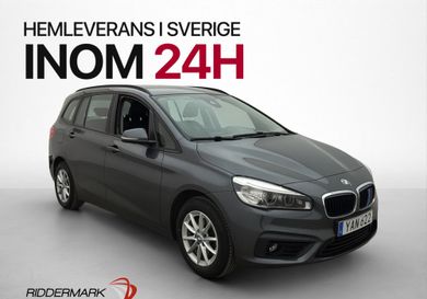 BMW 218 Gran Tourer, 2016