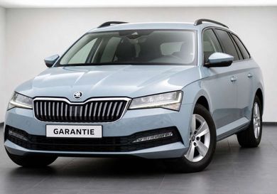 Skoda Superb, 2022