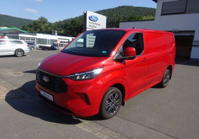 Ford Transit Custom, 2023