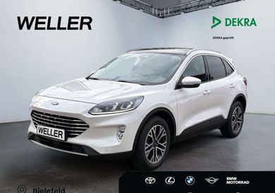 Ford Kuga, 2021
