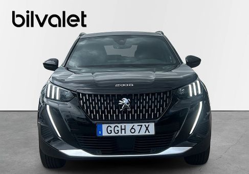 Peugeot 2008, 2023