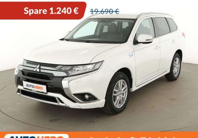 Mitsubishi Outlander, 2019