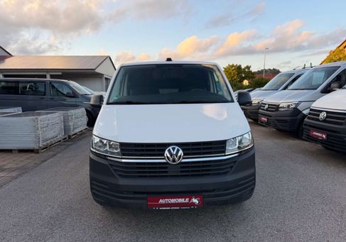 Volkswagen T6 Transporter, 2021 2