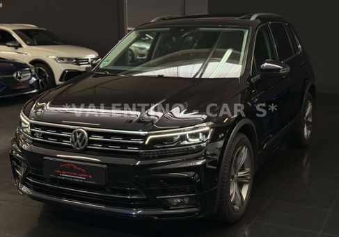 Volkswagen Tiguan, 2018 2