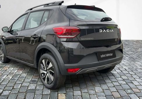 Dacia Sandero, 2025
