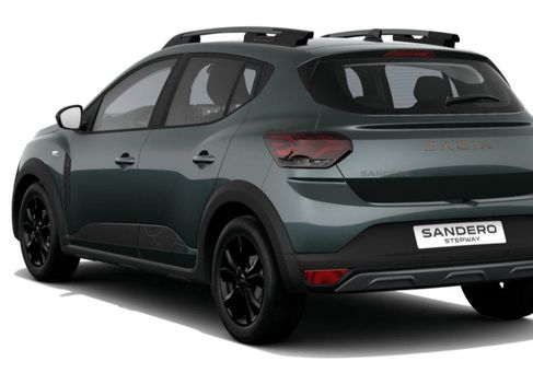 Dacia Sandero Stepway, 2026