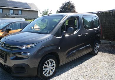 Citroën Berlingo, 2019
