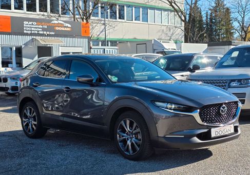 Mazda CX-30, 2020 3