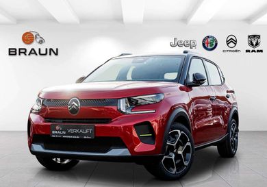 Citroën C3, 2025