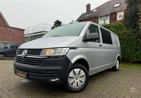 Volkswagen T6 Transporter, 2020