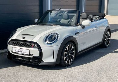MINI Cooper S Cabrio, 2022