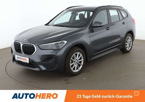 BMW X1, 2021