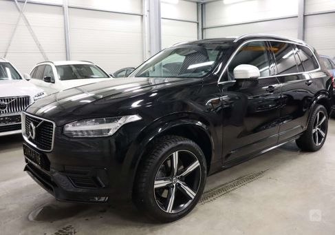 Volvo XC90, 2018